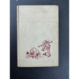 New Tall Tales of Pecos Bill Harold W Felton Illustrated by William Moyers 1962‎